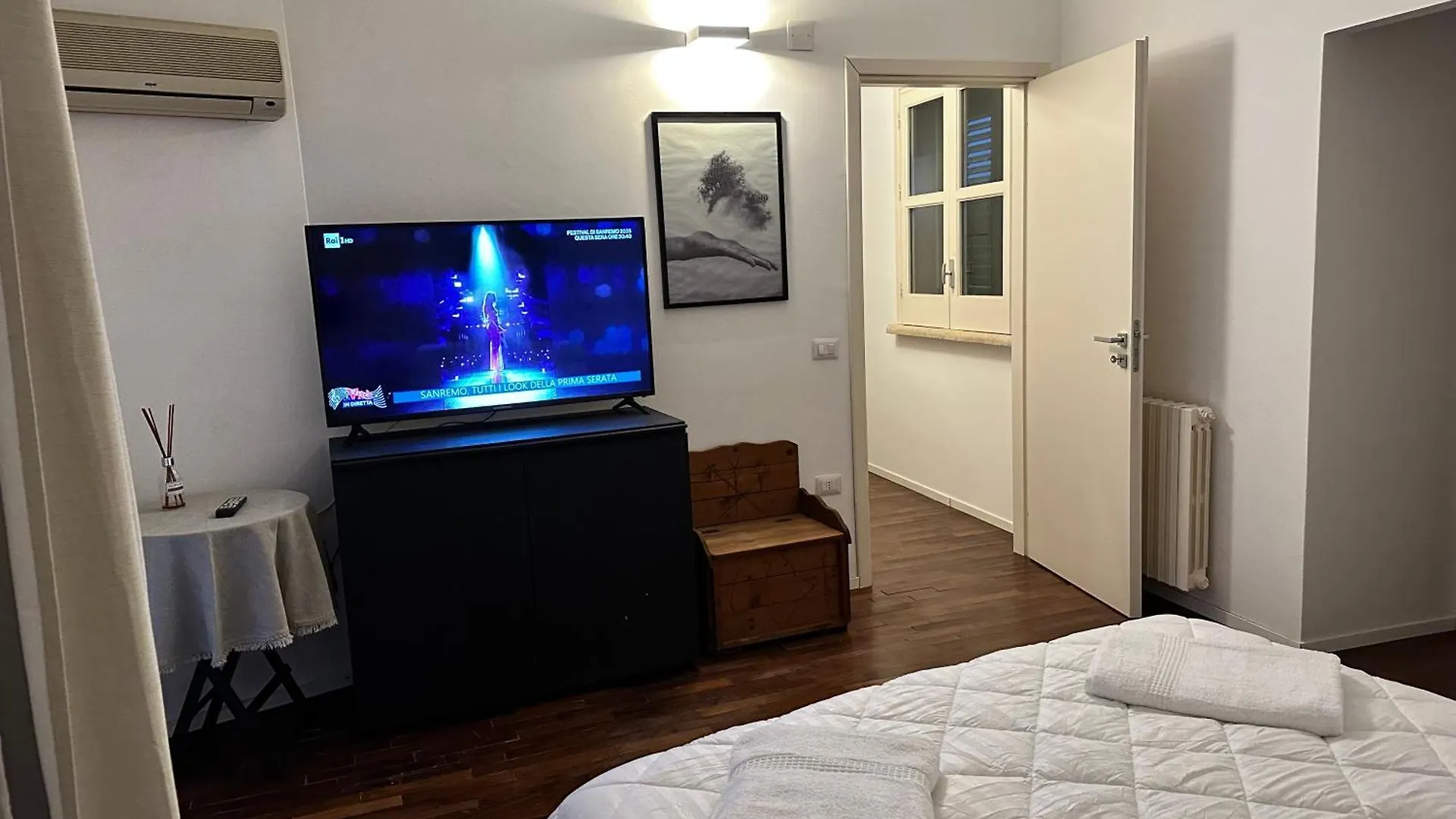 Pensionat La Mansarda Cl Hotell Caltanissetta