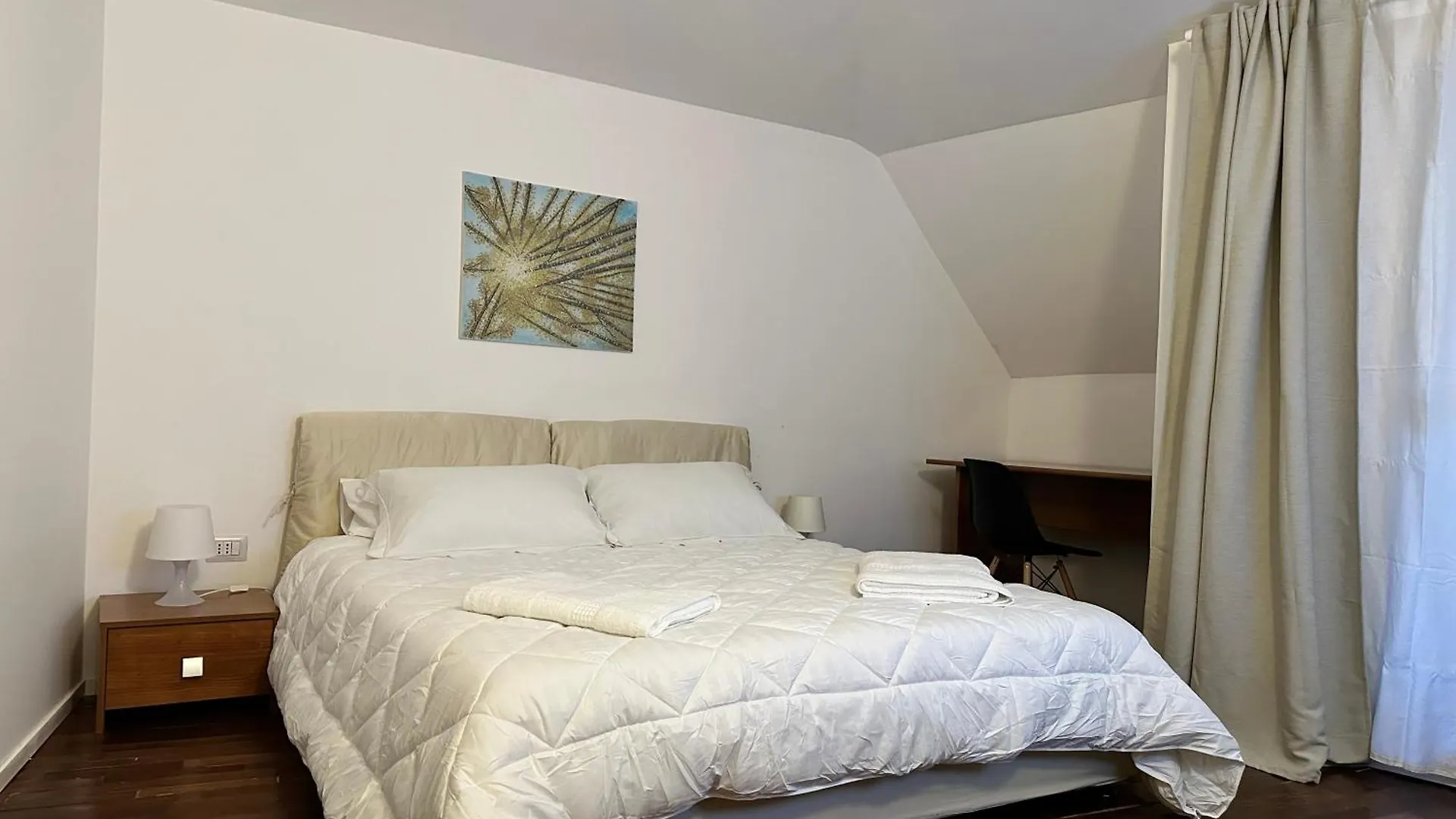 Hotel La Mansarda Cl Caltanissetta Itálie